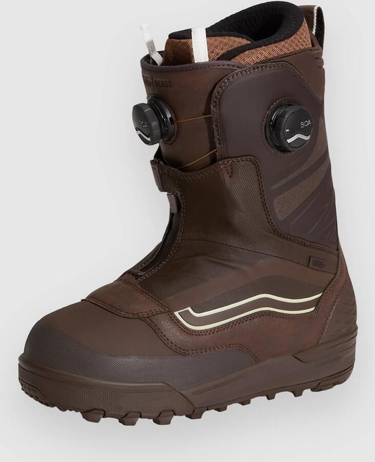 Vans Verse 2026 Snowboard Schoenen zwart