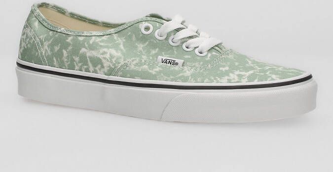 Vans Washes Authentic Sneakers groen
