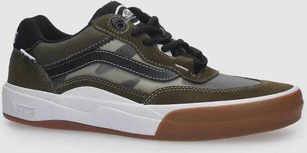 Vans Wayvee Skateschoenen groen