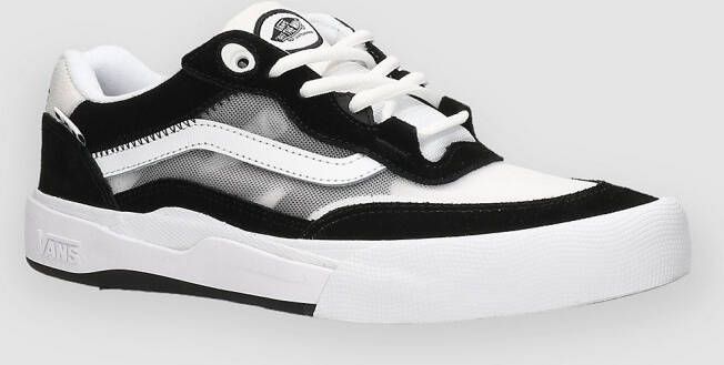 Vans Wayvee Skate Schoenen wit
