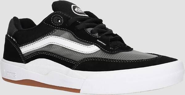 Vans Wayvee Skateschoenen zwart