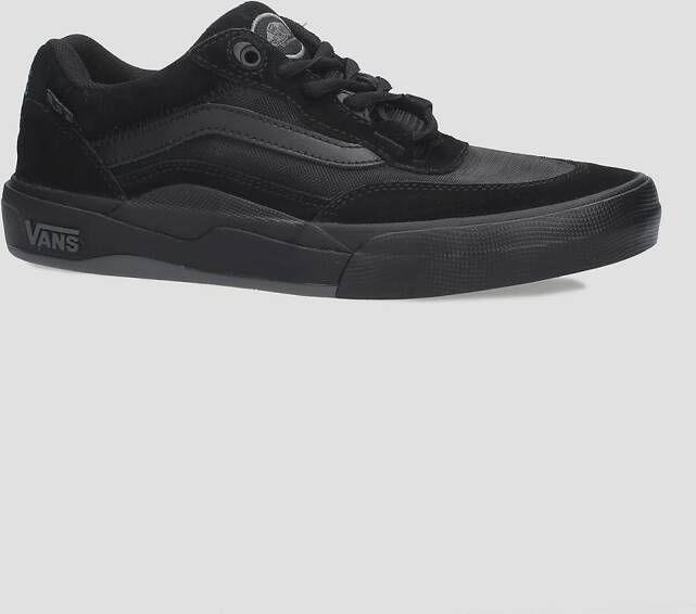 Vans Wayvee Skate Schoenen zwart