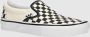 Vans Checkerboard Skate Slip-Ons zwart - Thumbnail 2