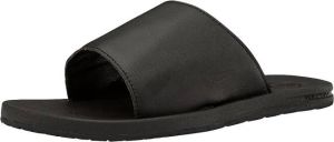 Volcom E-Cliner Slide Sandalen zwart
