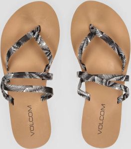 Volcom Easy Breezy ll Sandalen zwart