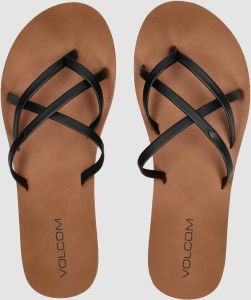 Volcom New School II Sandalen zwart