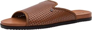 Volcom Stone Daze Sandalen bruin