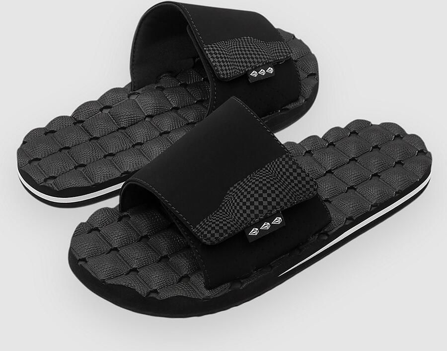 Volcom Recliner Sandalen zwart