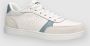 Woden Bjork Mix Klassieke Sneaker met Tijdloos Ontwerp en Comfort White Dames - Thumbnail 2