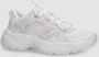 WODEN Lage Sneakers Dames Sif Reflective Maat: 36 Materiaal: Textiel Kleur: Wit - Thumbnail 4