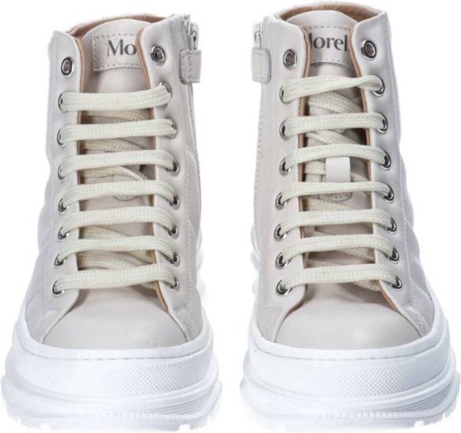 0051 ORIGINALS Morelli Sneaker Hoog Beige