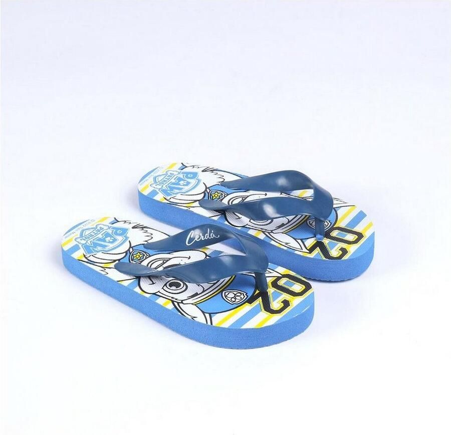 1234 Slippers voor Kinderen The Paw Patrol Blauw