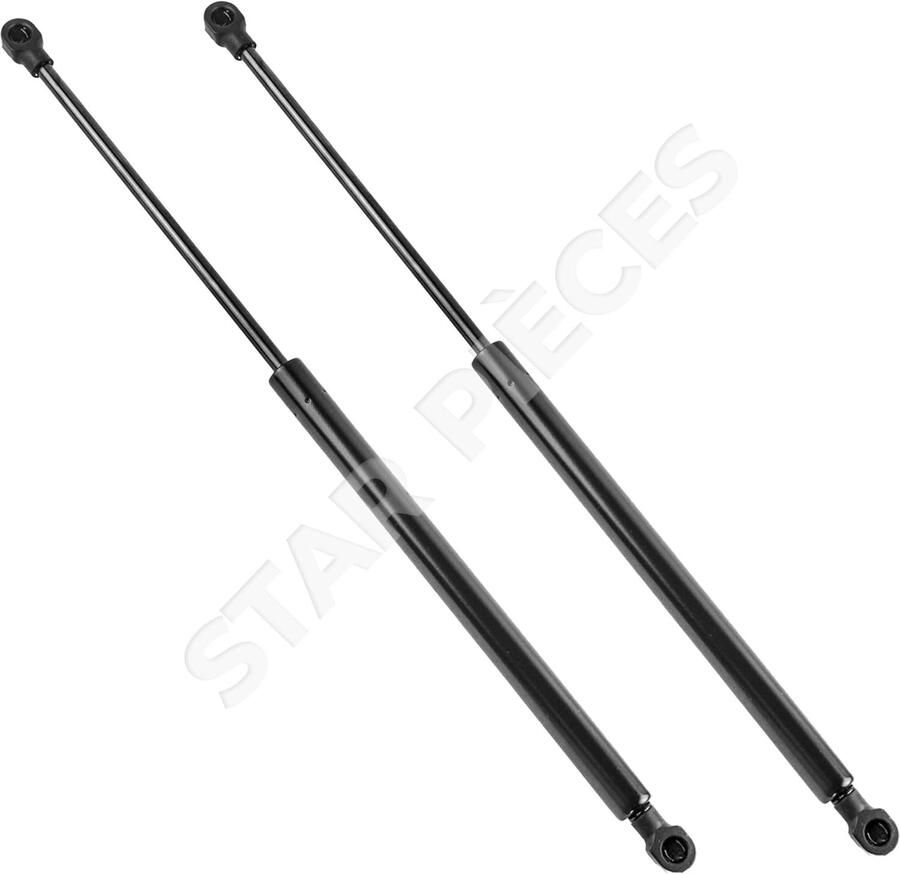 2 dempingstangen achterklep voor Peugeot 308 (1e generatie)