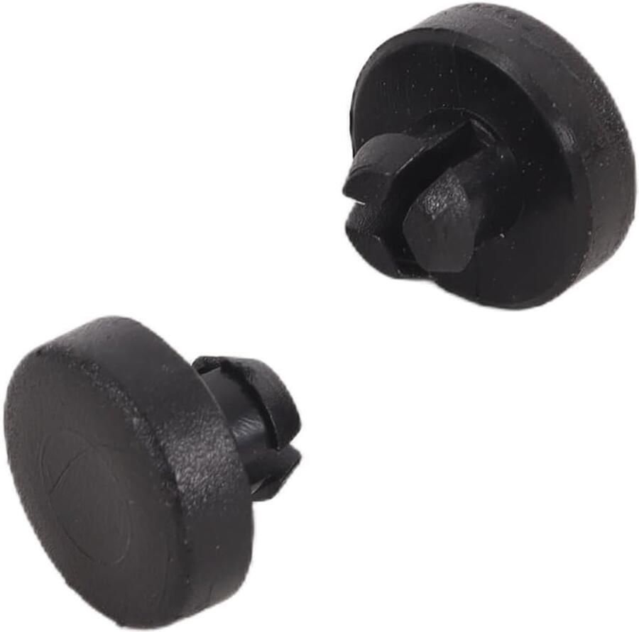 2 reserve scharnierblokken achterklep 12832495 voor SAAB 9-3 Cabriolet