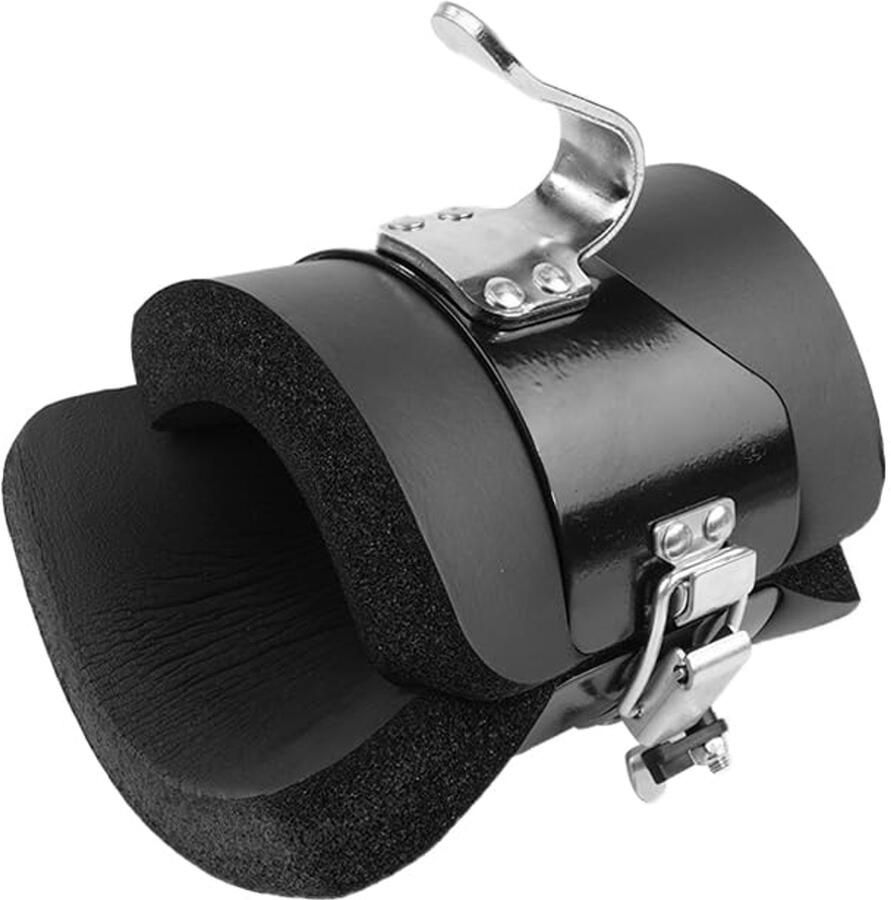 2 Stuks Gravity Boots met Veiligheidsslot Inversielaarzen voor Zwaartekrachttraining