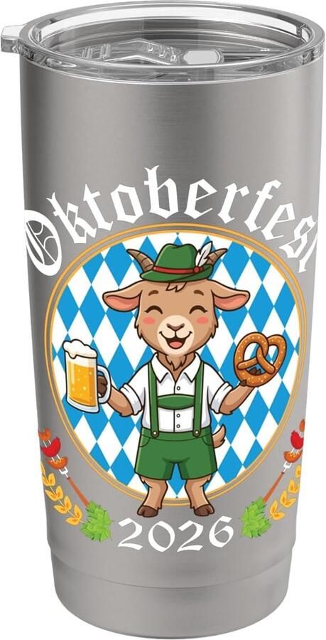 2026 Bierliefhebber en Worstliefhebber Thermobeker