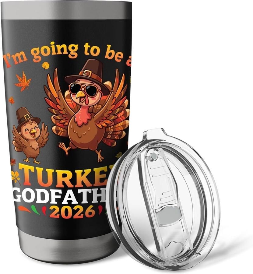 2026: Thermobeker voor Thanksgiving