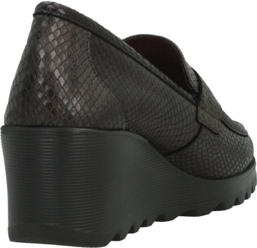 24 HORAS 26957 24H ZAPATO COMBI Bordeuax