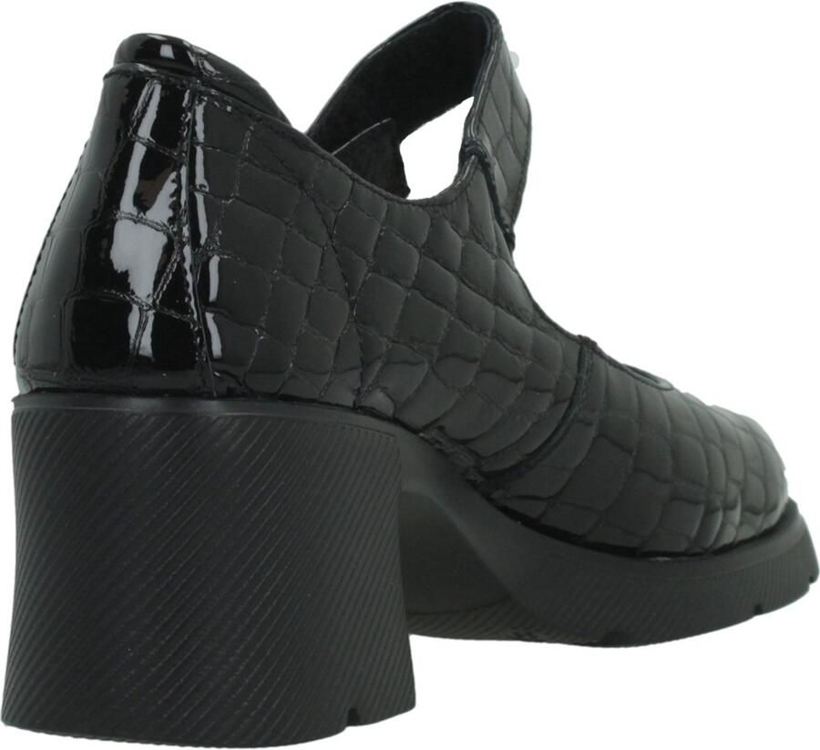 24 HORAS 26965 24H ZAPATO TWISTER Zwart
