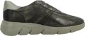 24 HORAS 27006 24H ZAPATO COMBI Brons metaal - Grijs