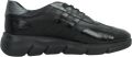 24 Hrs Sneakers 27006 24h Zapato Combi - Zwart