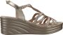 24 Hrs Sandalen Leren sandalen 24 uur 26494 - Thumbnail 1