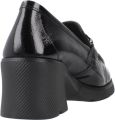24 Hrs Mocassins 26607 - Zwart