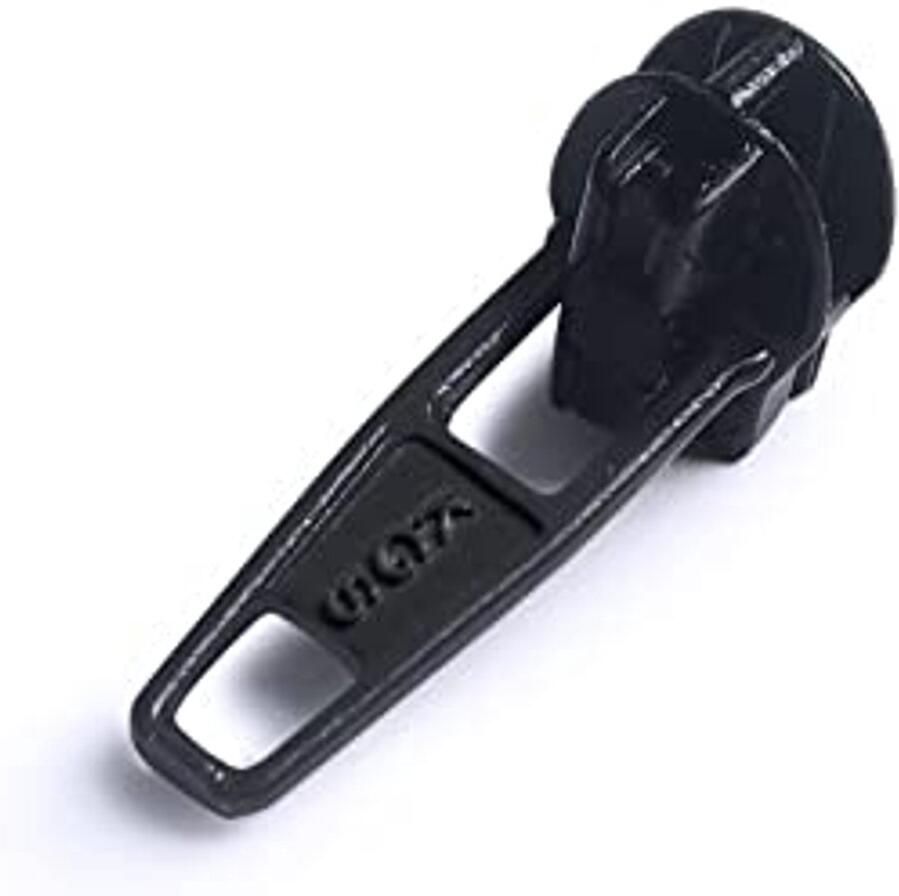 3 mm Zip Endless Zip Set Inclusief 10 Metalen Sliders