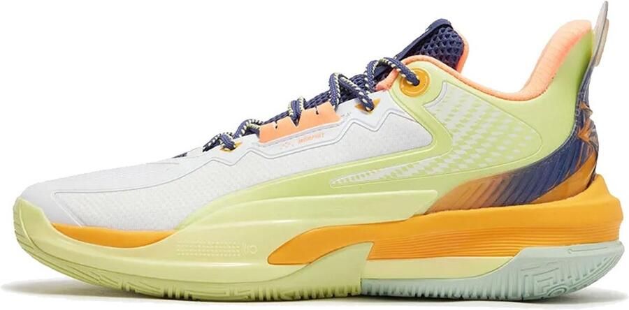 360 Degrees 361 Degrees Goey II MIRO Sneakers Sportschoenen Heren Basketbal Schoenen
