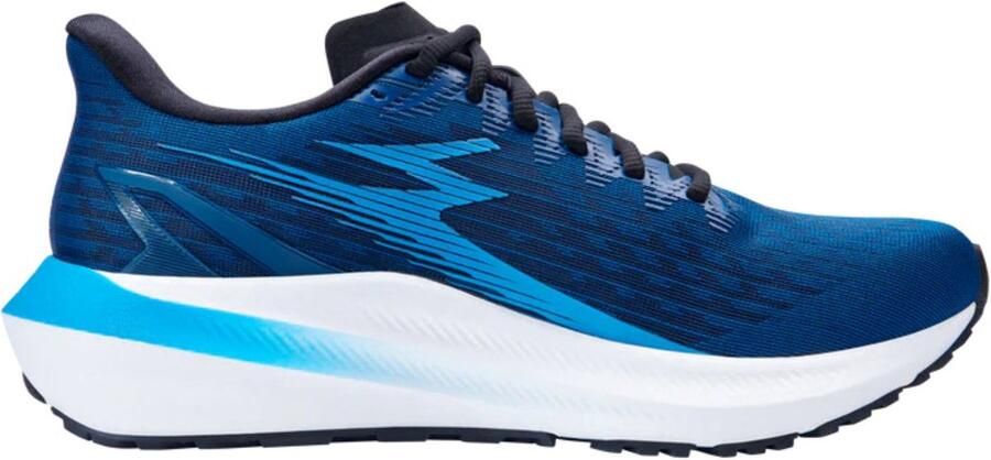 361° Kairos-2 Men Peacock Blue Jewel