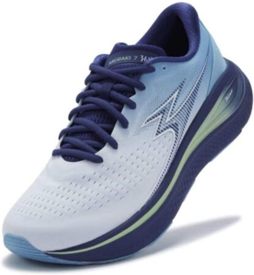 361° 361-Meraki 7 Men Artic Blue Estate Blue