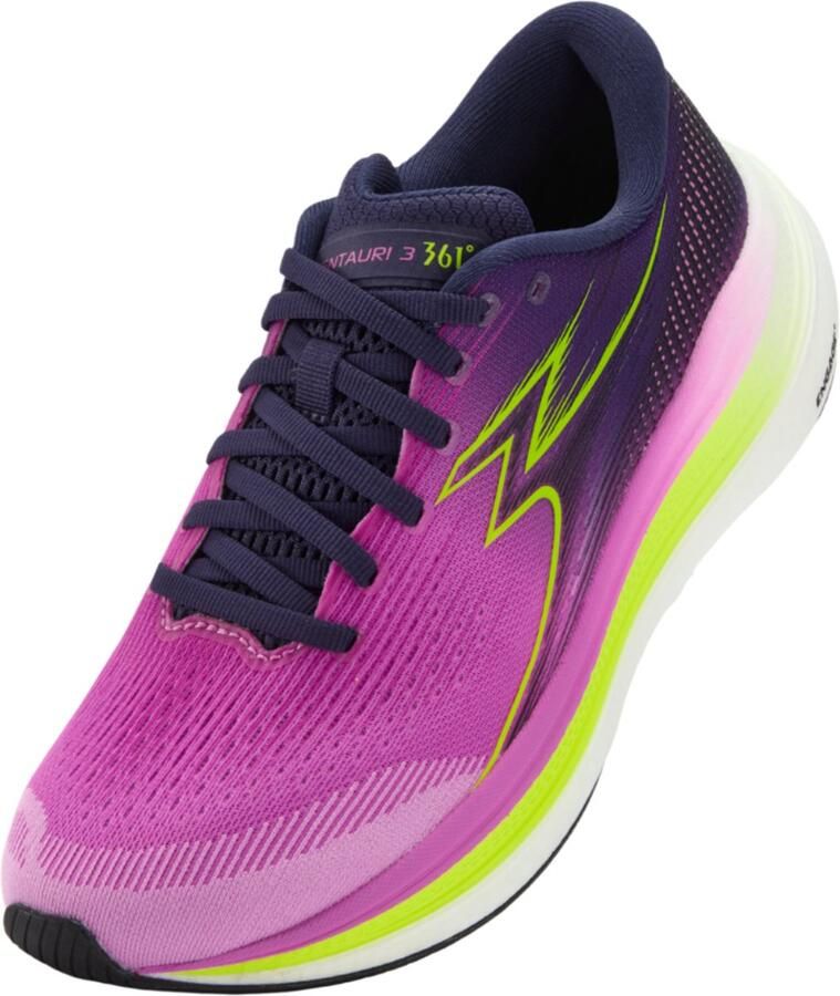 361 Centauri 3 roze hardloopschoenen dames (Y2560-9925)