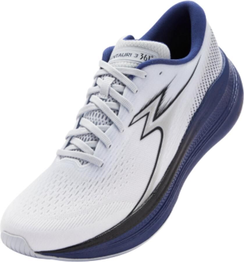 361 Centauri 3 wit blauw hardloopschoenen heren (Y2510-0570)