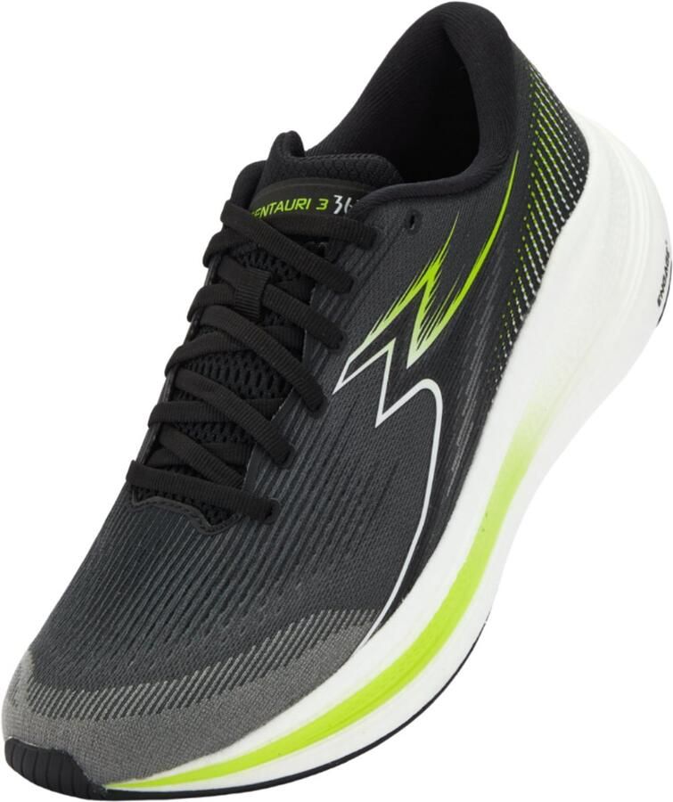 361 Centauri 3 zwart oranje hardloopschoenen heren (Y2510-2509)