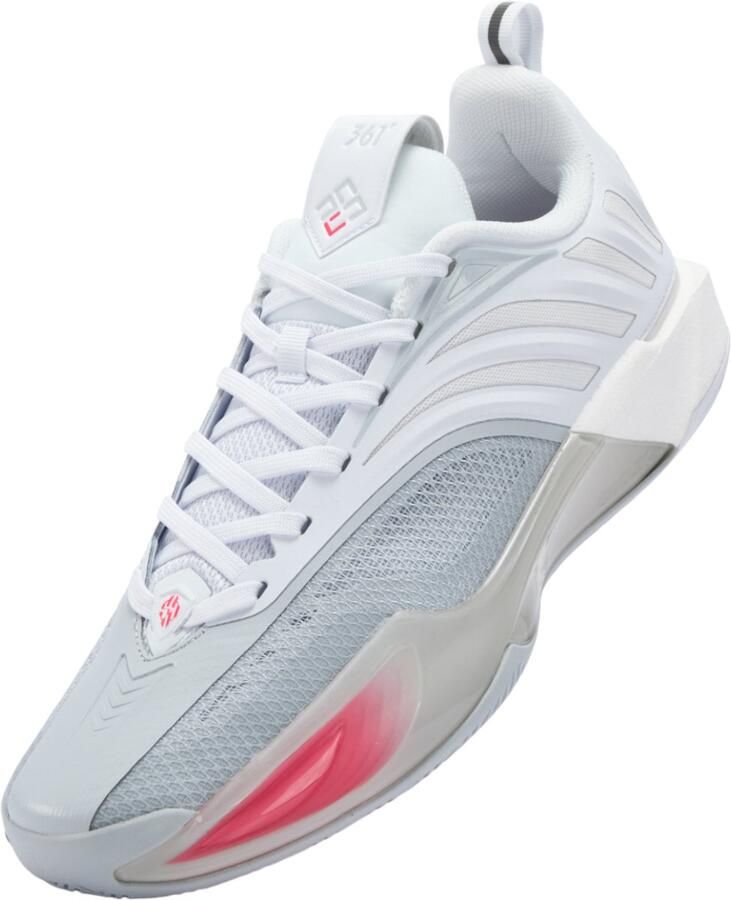 361 DVD 4 grijs wit basketschoenen heren ( ) (W572541103-3-CD9B55)