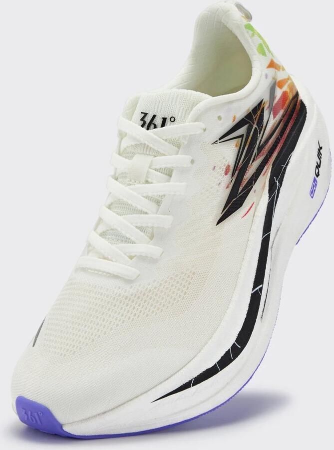 361 Flame wit hardloopschoenen heren (W672612214-8)