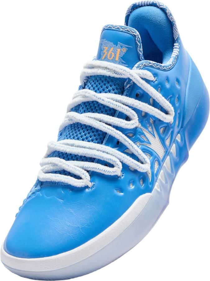 361 Joker 2 blauw basketschoenen uni (W672631111-3-MP0B55)