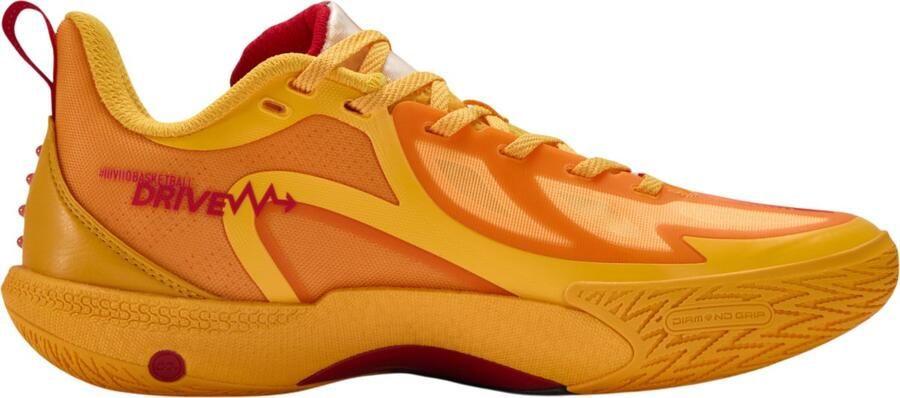 361 Menace 2 geel rood basketschoenen heren ( ) (W572531104-1-J73G77)