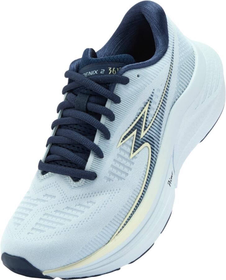 361 Phoenix 2 blauw hardloopschoenen dames (Y2658-4877)