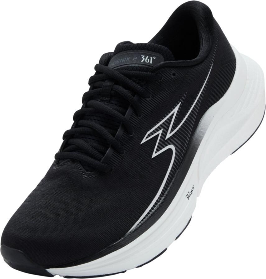 361 Phoenix 2 zwart hardloopschoenen dames (Y2658-0900)