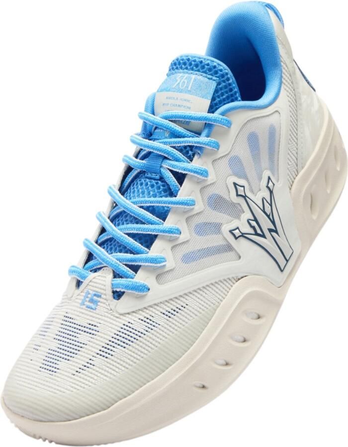 361 Shuffle 2 grijs blauw basketschoenen heren ( ) (W572621101-2-C MP0)