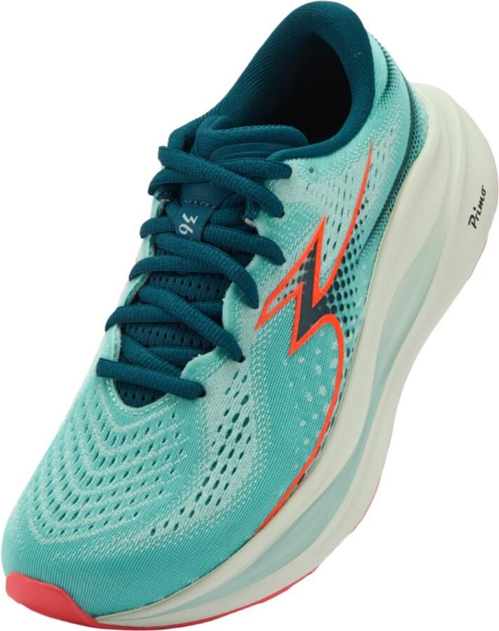 361 Vent groen hardloopschoenen dames (Y2661-7995)