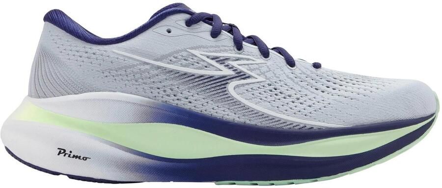 361 ° VENTUS Hardloopschoenen Heren Cloud Grey Estate Blue