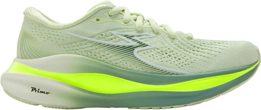 361 ° VENTUS W Hardloopschoenen Dames Melon Green Sago Cycas