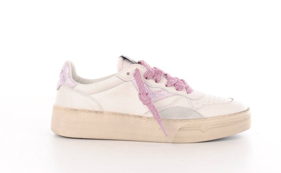 4B12 Sneakers Trendy White Dames