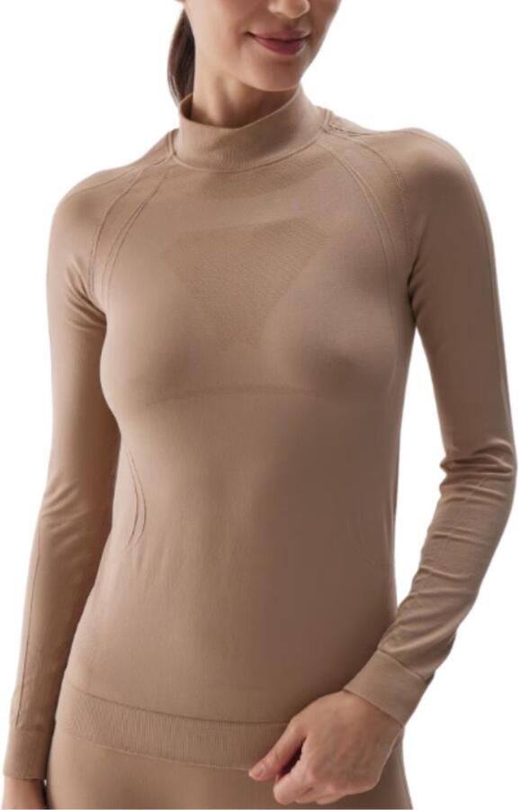 4F Damen Thermoactieve Top XS S