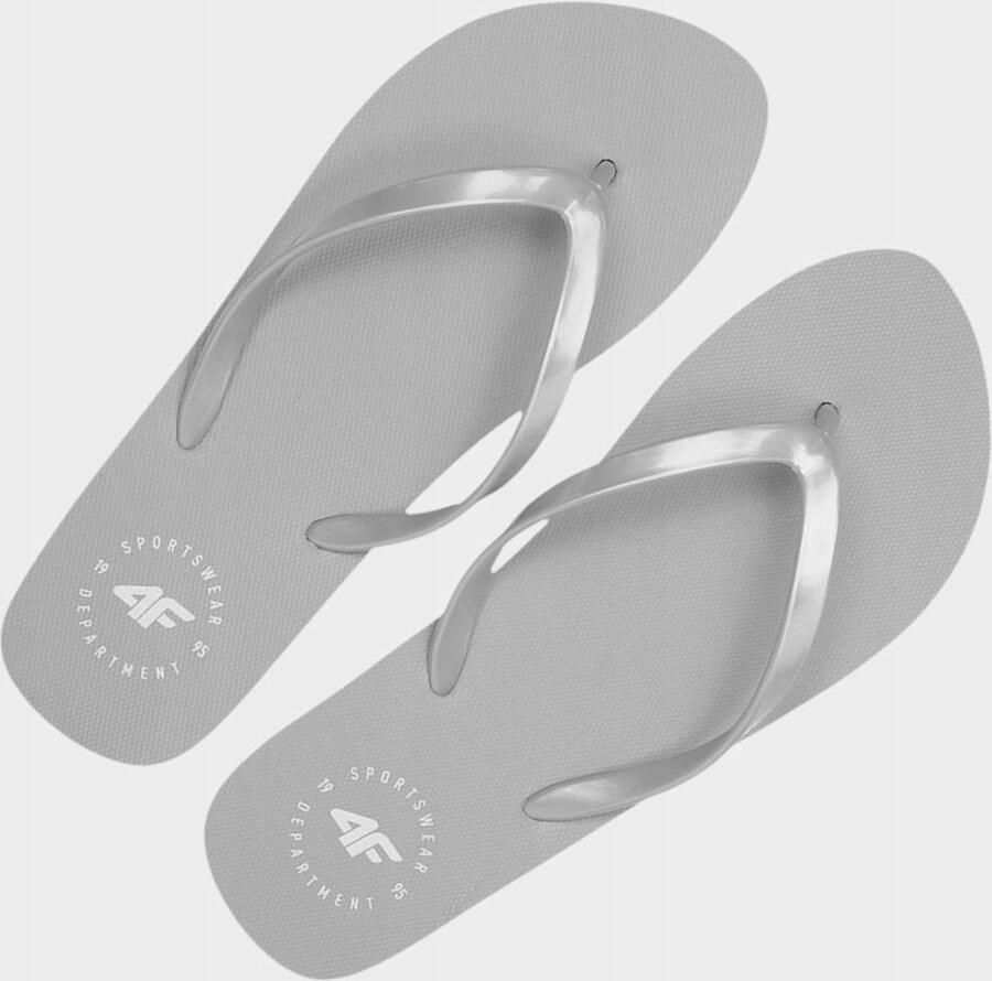4F Dames Slippers Sportief Strand Zwembad Huis Zomer