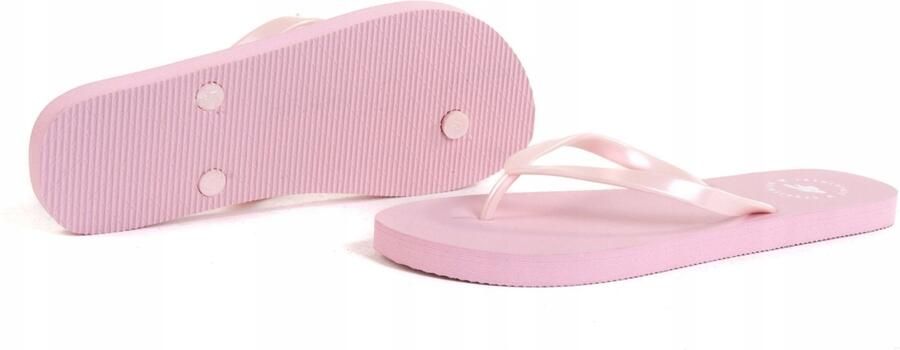 4F Dames Teenslippers KLD005 Roze