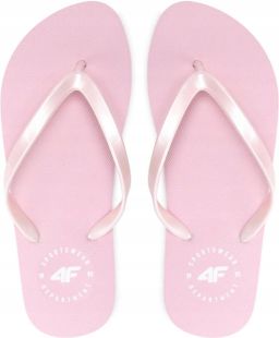 4F Dames Teenslippers Roze Comfort & Stijl