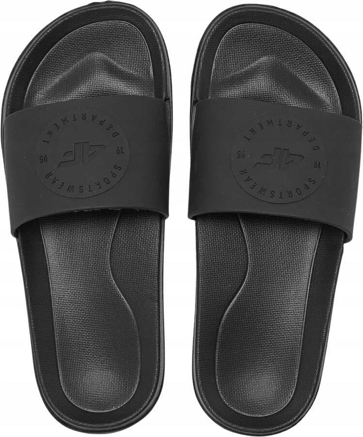 4F Damesklompen Lichtgewicht Zomer Slippers Zwembad Strand Vakantie